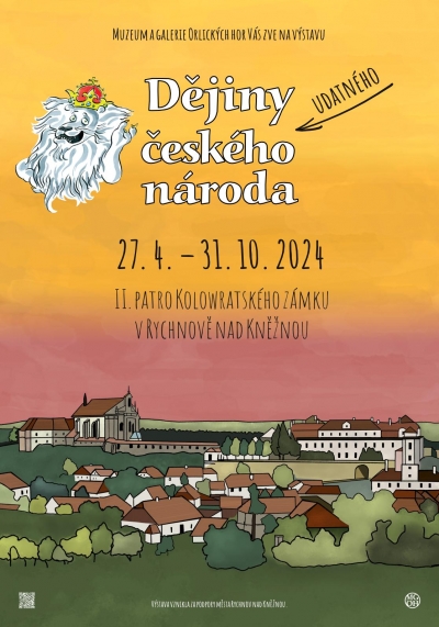 Dějiny udatného českého národa