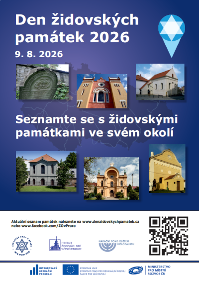 Den židovských památek