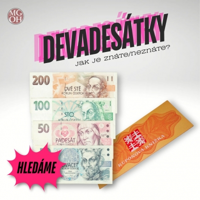 Devadesátková výzva