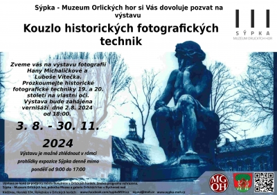 Hana Michaličková, Luboš Víteček: Historické fotografické techniky