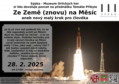 Ze Země (znovu) na Měsíc