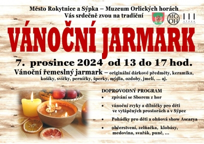 Rokytnický vánoční jarmark