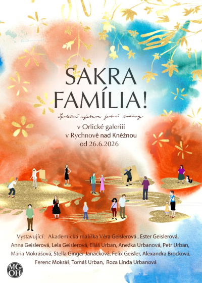 Sakra familia Geislerovi