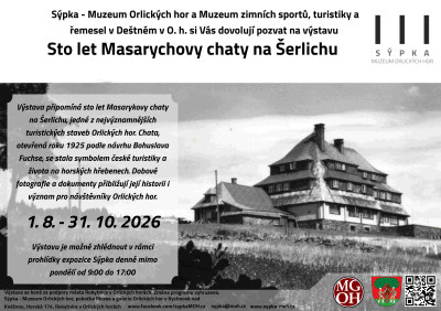Výstava Masarykova chata