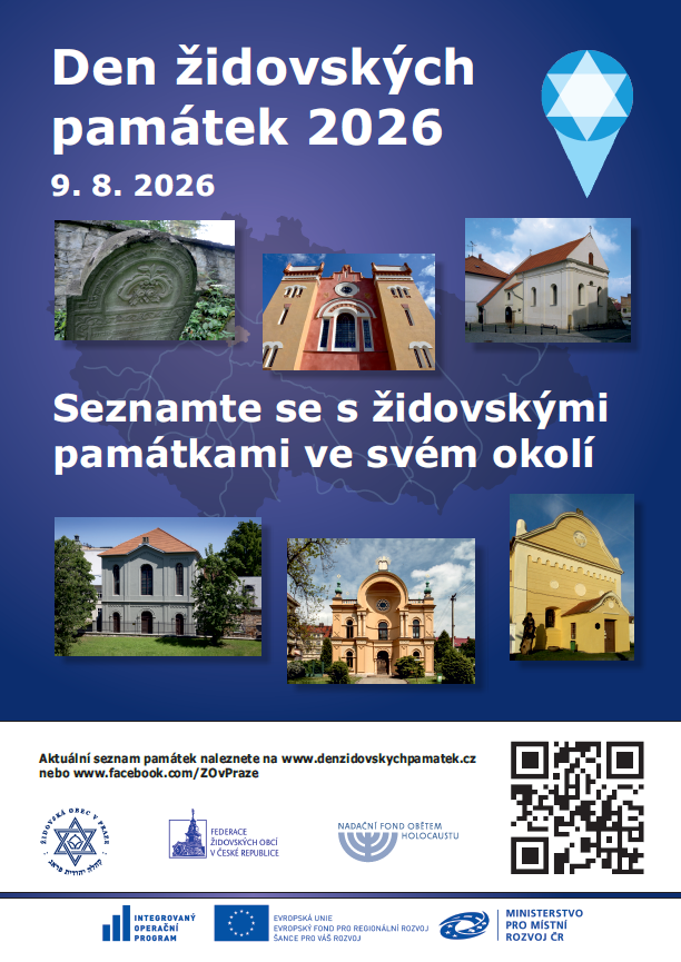 Den židovských památek