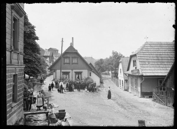 Fotohistorie města Rychnov 2