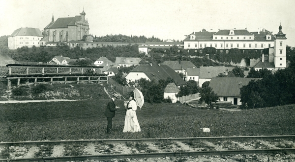 Fotohistorie města Rychnov 2