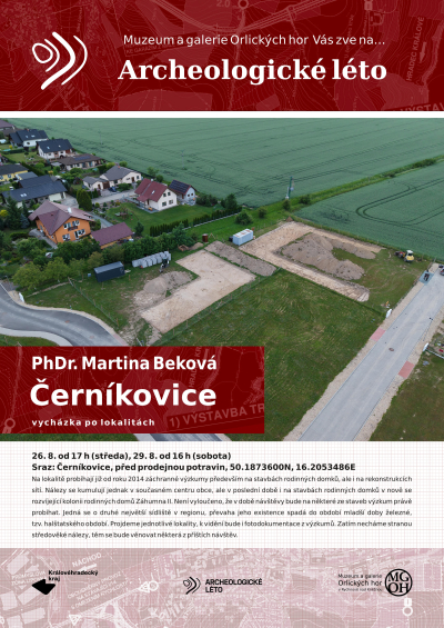 Archeologické léto 