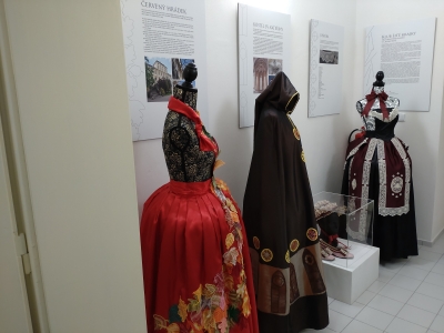 Architektura v krajce