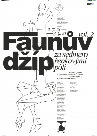 Ateliér malířství I FAVU VUT v Brně