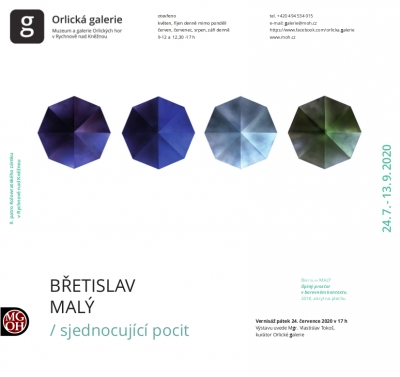 Břetislav Malý (1985): Sjednocující pocit