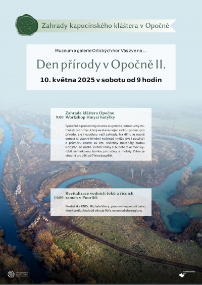 Den přírody v Opočně