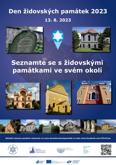 Den židovských památek
