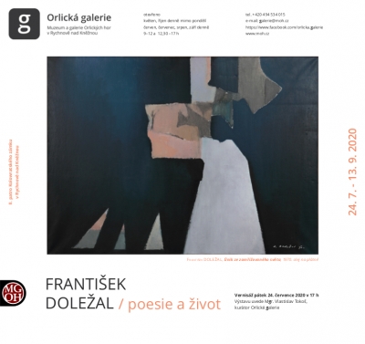 František Doležal: Poesie a život