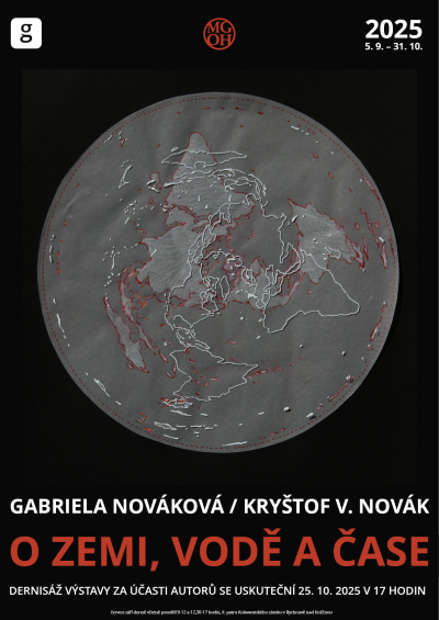 Gabriela Nováková/Umění v kresbě a plastice