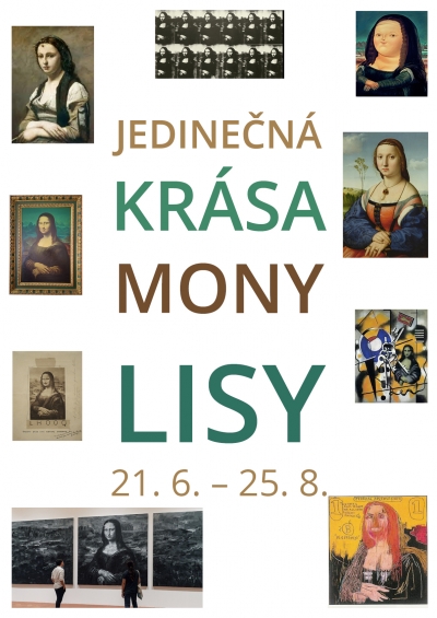 Jedinečná krása Mony Lisy