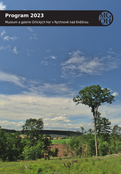 Kalendář akcí na rok 2023