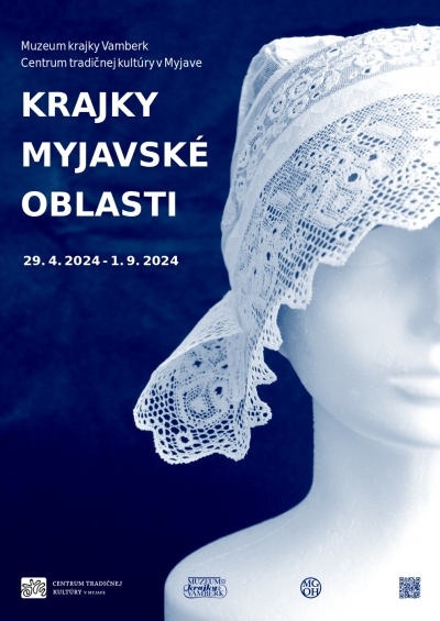 Krajky Myjavské oblasti