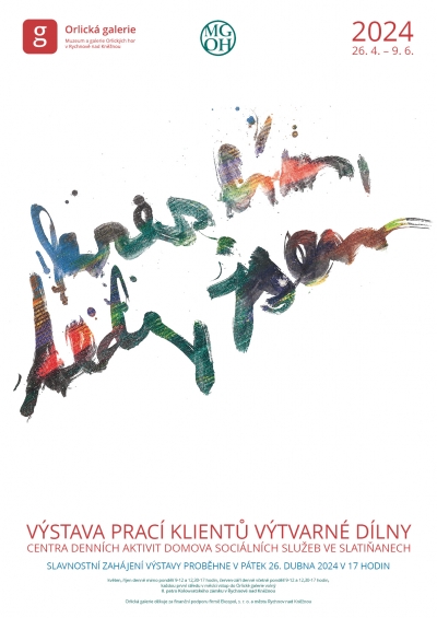 Kreslím, tedy jsem – příběh výtvarné dílny