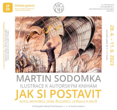 Martin Sodomka / Jak si postavit ...