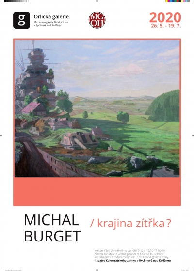 Michal Burget: Krajina zítřka?