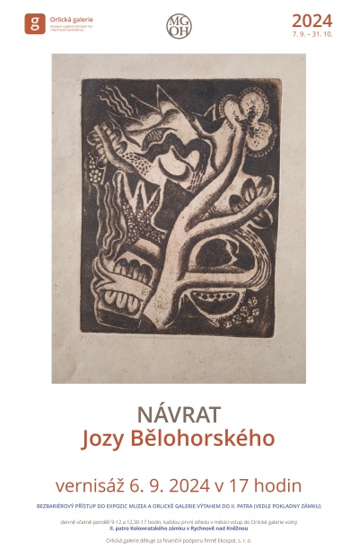 Návrat Józy Bělohorského