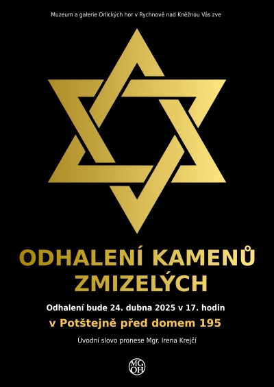 Odhalení Kamenů zmizelých
