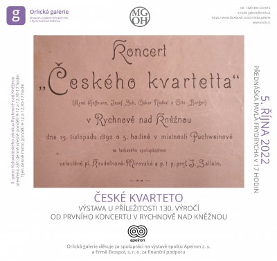 Pavel Frydrych: České kvarteto