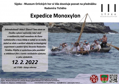 Radomír Tichý: Expedice Monoxylon