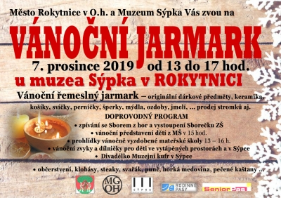 Rokytnický vánoční jarmark
