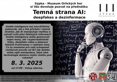 Temná strana AI: Deepfakes a dezinformace