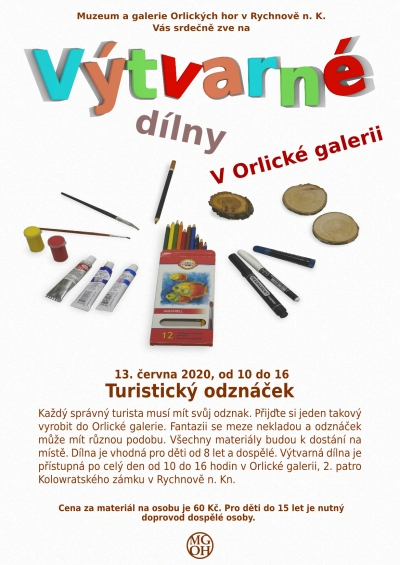 Turistický odznáček