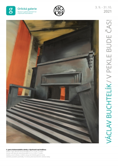 Václav Buchtelík / V&nbsp;pekle bude čas!