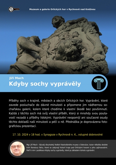 Vědecký čtvrtek v Synagoze