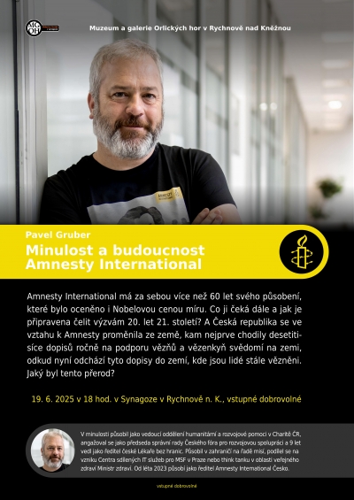 Vědecký čtvrtek v&nbsp;synagoze