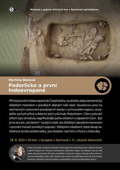 Vědecký čtvrtek v&nbsp;synagoze