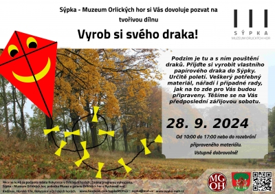 Vyrob si svého draka!