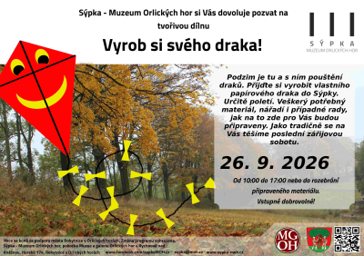 Vyrob si svého draka!