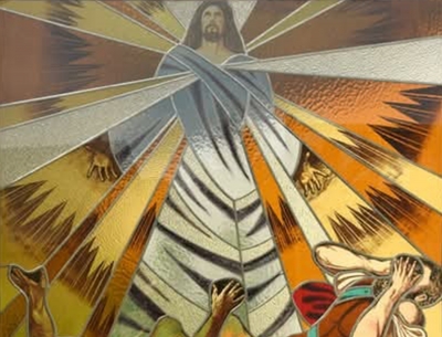 Výstava Vitraj Glass