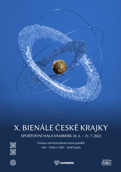 X. Bienále české krajky