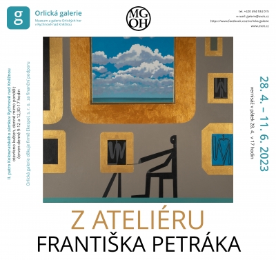 Z ateliéru Františka Petráka