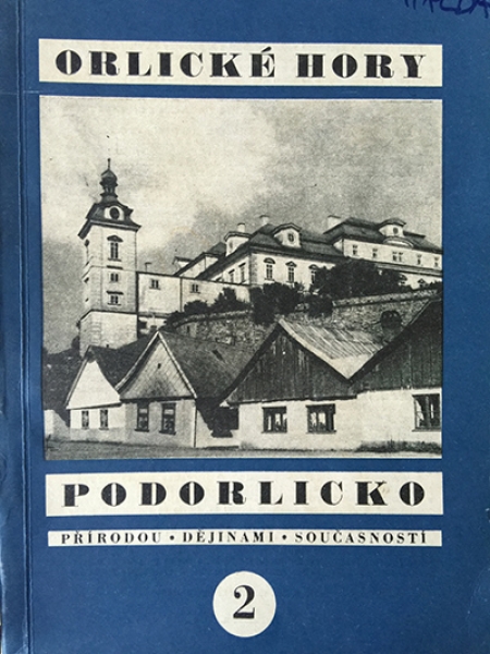 Orlické hory a Podorlicko