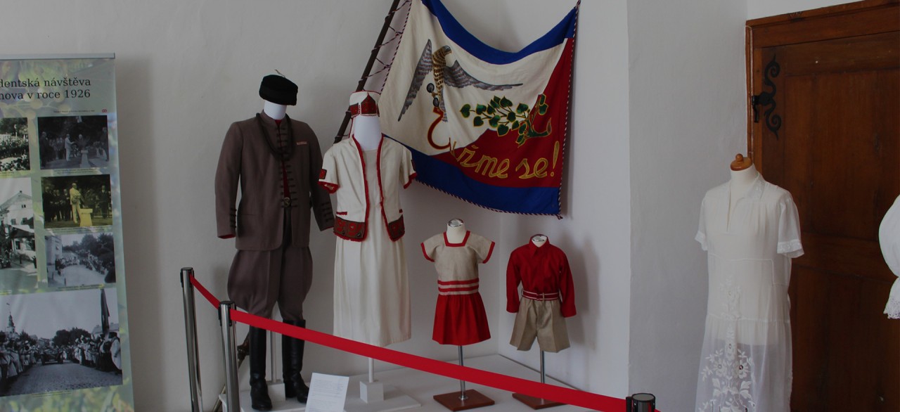 Muzeum a galerie Orlických hor